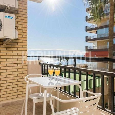 Aptos Boliches Playa Apartment Fuengirola Exterior photo