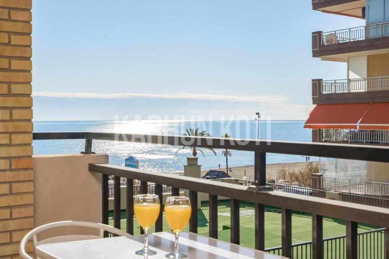 Aptos Boliches Playa Apartment Fuengirola Exterior photo