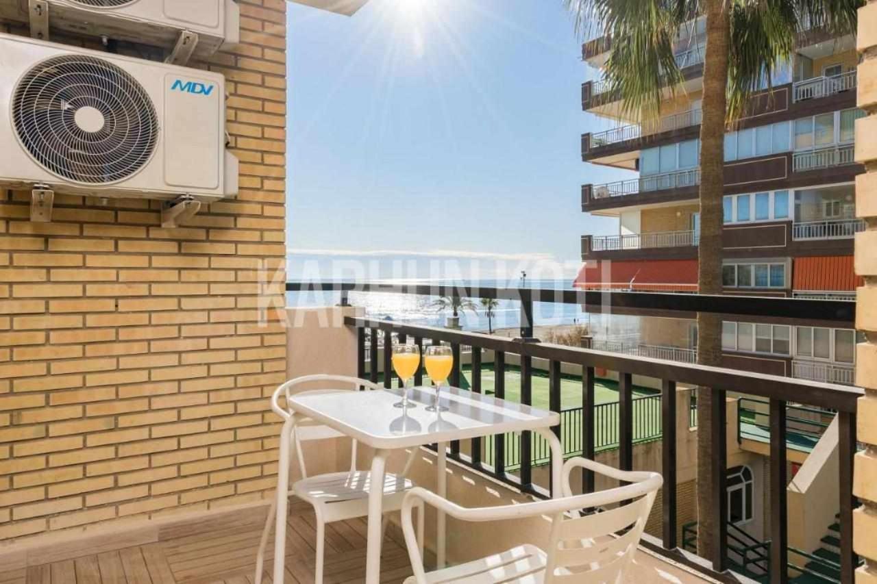 Aptos Boliches Playa Apartment Fuengirola Exterior photo