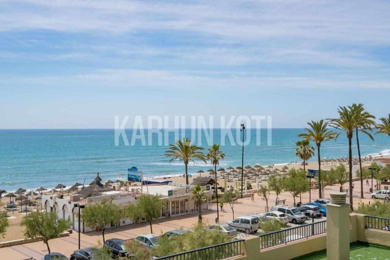 Aptos Boliches Playa Apartment Fuengirola Exterior photo