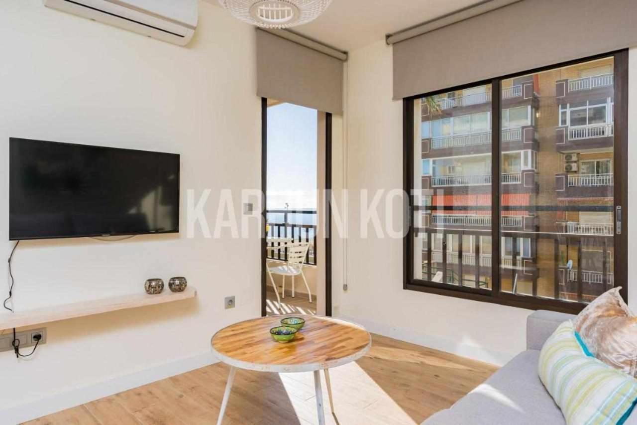 Aptos Boliches Playa Apartment Fuengirola Exterior photo