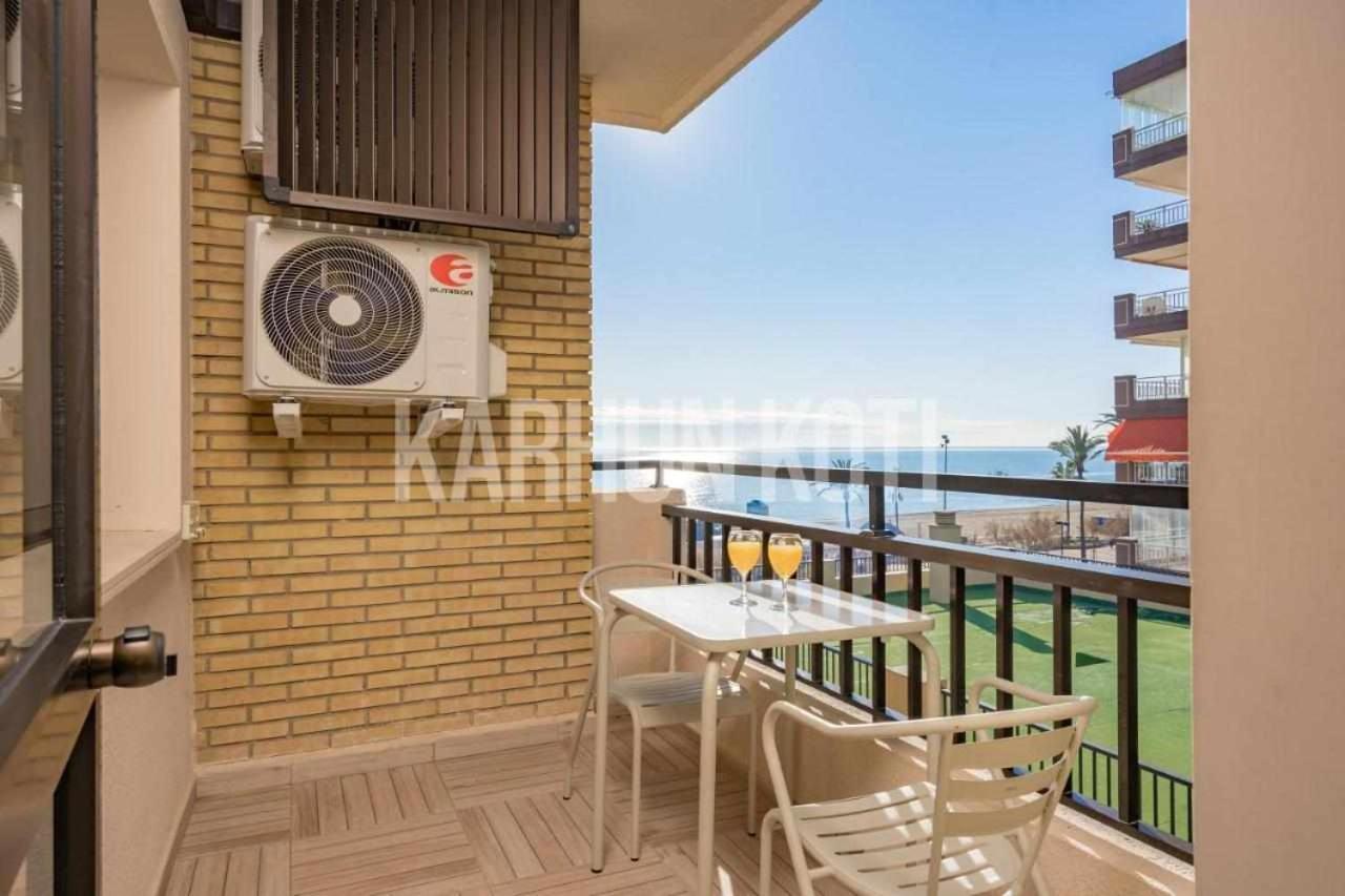 Aptos Boliches Playa Apartment Fuengirola Exterior photo