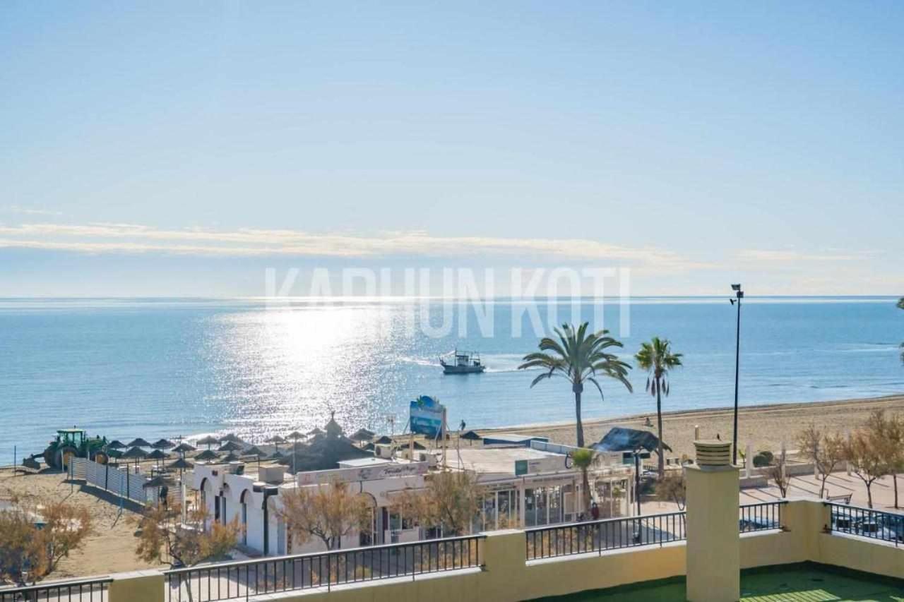 Aptos Boliches Playa Apartment Fuengirola Exterior photo