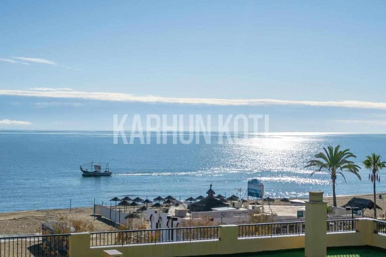 Aptos Boliches Playa Apartment Fuengirola Exterior photo