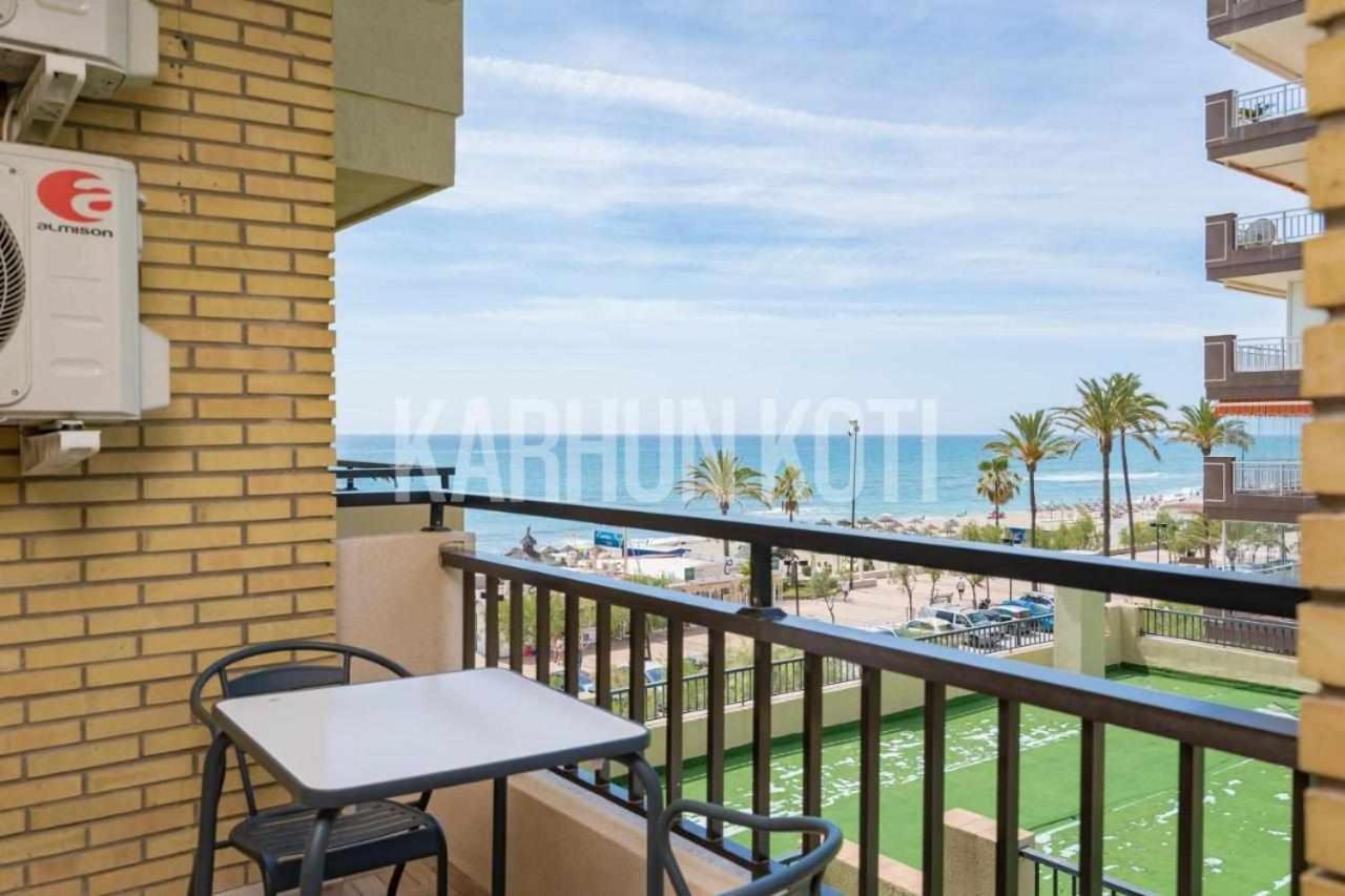 Aptos Boliches Playa Apartment Fuengirola Exterior photo