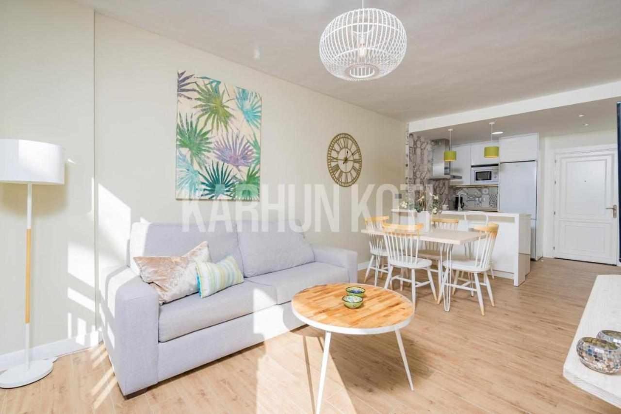 Aptos Boliches Playa Apartment Fuengirola Exterior photo