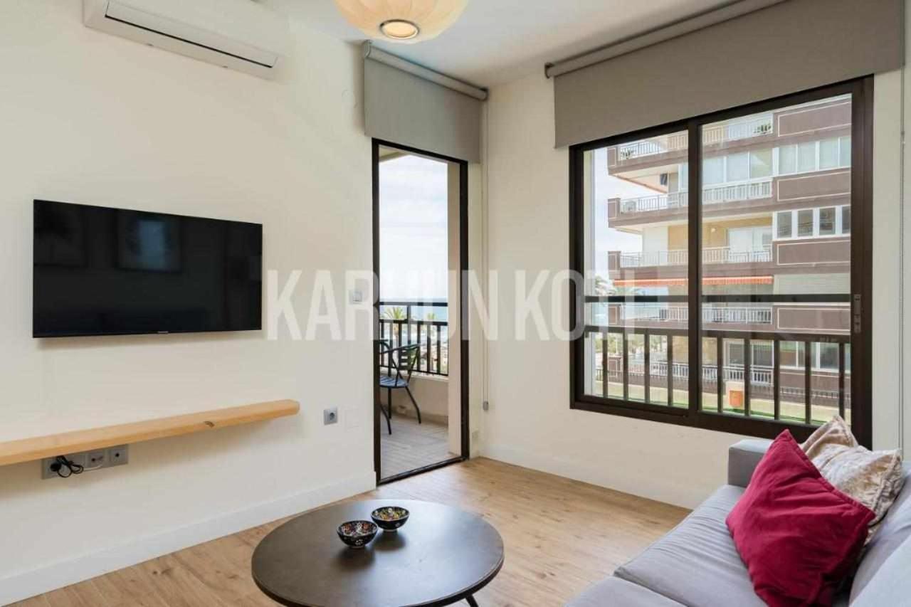 Aptos Boliches Playa Apartment Fuengirola Exterior photo