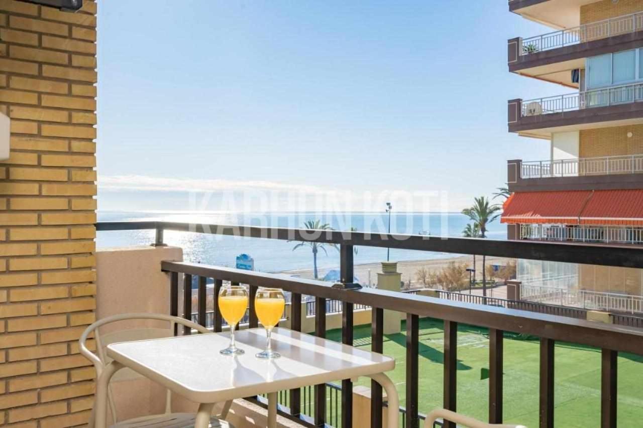 Aptos Boliches Playa Apartment Fuengirola Exterior photo