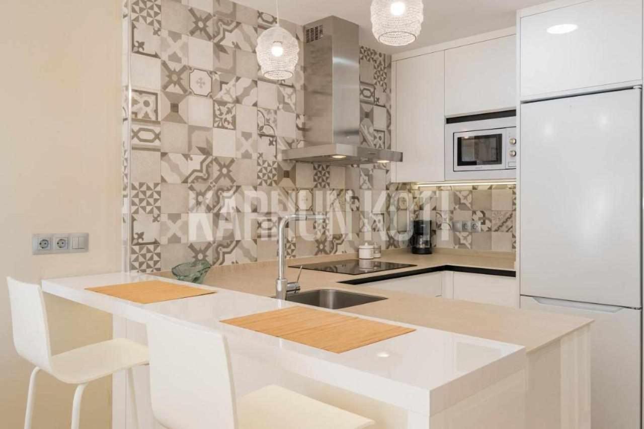 Aptos Boliches Playa Apartment Fuengirola Exterior photo